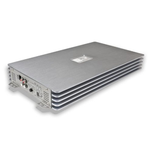 Автомобільний підсилювач Kicx QS 1.900