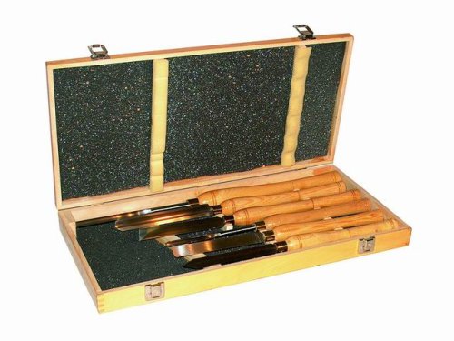 Резцы токарные по дереву PROMA HDB-65 (6 шт)