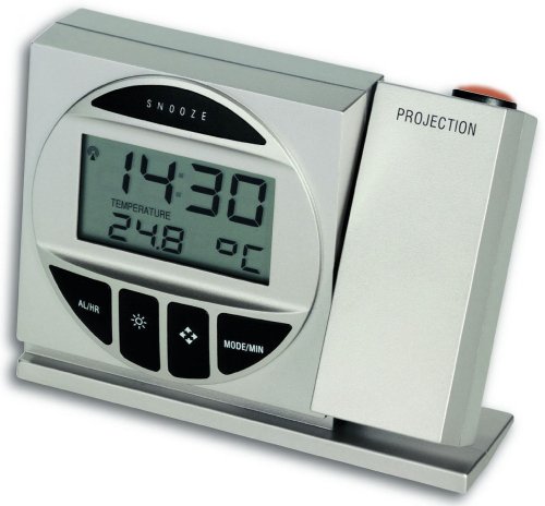 Часы проекционные TFA 981009