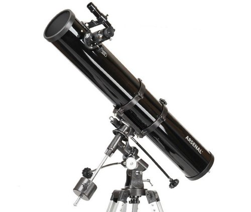 Телескоп Arsenal Synta 114/900 EQ1 1149EQ1