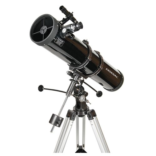 Телескоп Arsenal Synta 130/900 EQ2 1309EQ2