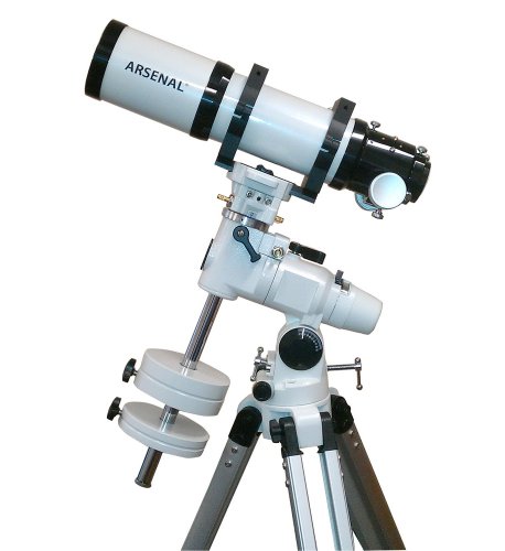 Телескоп Arsenal 80/560 EQ3-2 (ED80 EQ3-2)