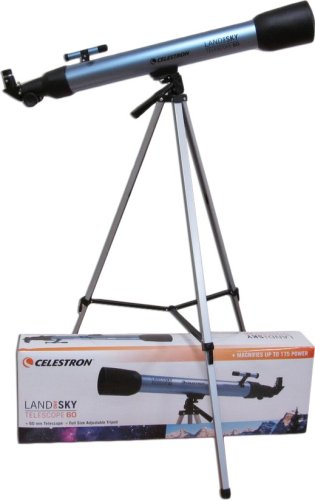 Телескоп Celestron Land & Sky 60 AZ 21003