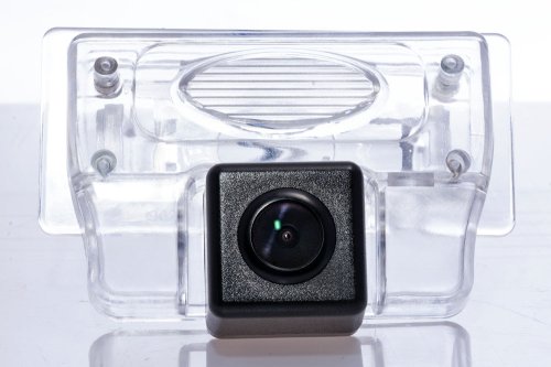 Камера заднього огляду Fighter CS-CCD + FM-27 (Nissan)