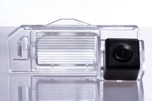 Камера заднього огляду Fighter CS-CCD + FM-36 (Mitsubishi)