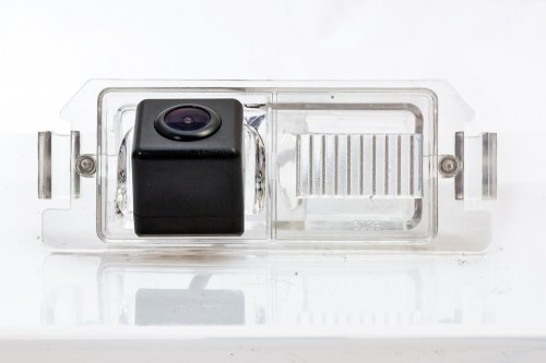 Камера заднего вида Fighter CS-HCCD+FM-04 (Hyundai/Kia)