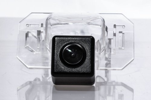 Камера заднього огляду Fighter CS-HCCD + FM-21 (Honda / Acura)