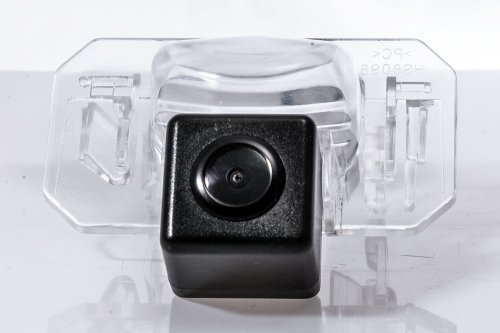 Камера заднього огляду Fighter CS-HCCD + FM-22 (Honda / Acura)