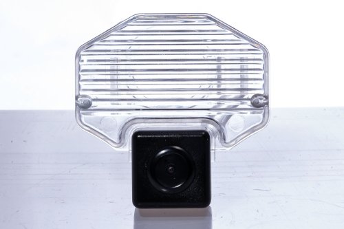 Камера заднего вида Fighter CS-HCCD+FM-31 (Toyota)