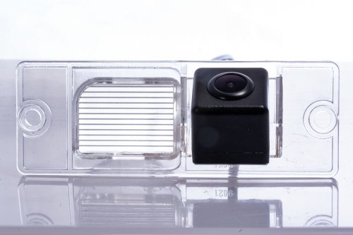 Камера заднього огляду Fighter CS-HCCD + FM-38 (Mitsubishi)