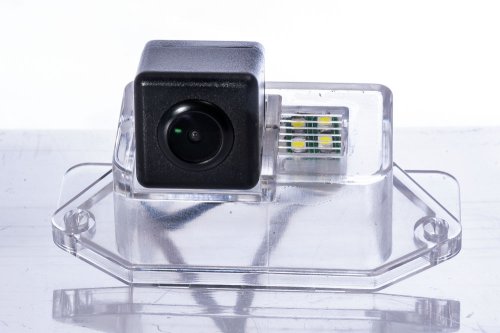 Камера заднього огляду Fighter CS-HCCD + FM-40 (Mitsubishi)