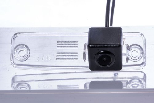 Камера заднего вида Fighter CS-HCCD+FM-41 (Subaru)