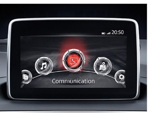 Мультимедійний відео інтерфейс Gazer VI700W-MAZDA