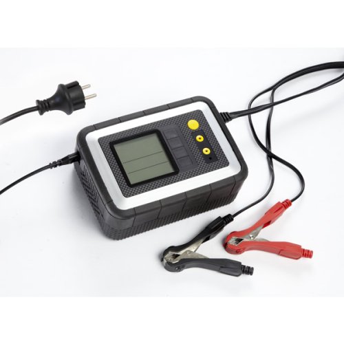 Интеллектуальное зарядное устройство Ring RESC608