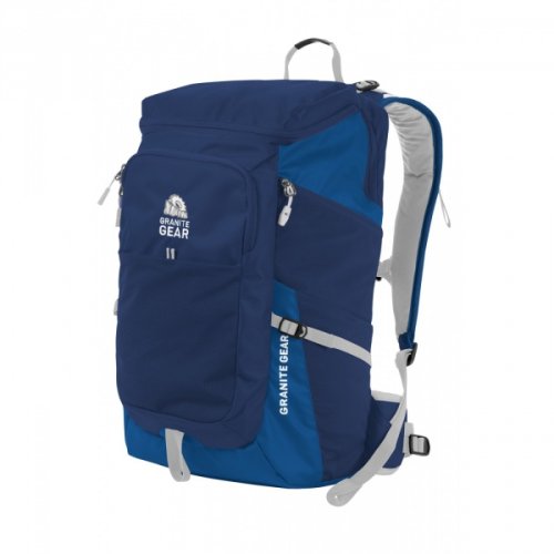Рюкзак Granite Gear Verendrye 35 Midnight Blue/Enamel Blue/Chromium