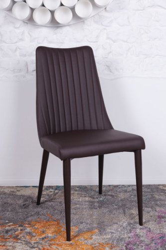 Стул Nicolas HANNOVER коричневый MD000129