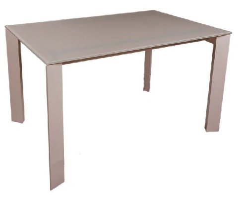 Стіл обідній Nicolas BRISTOL B капучино MD000006