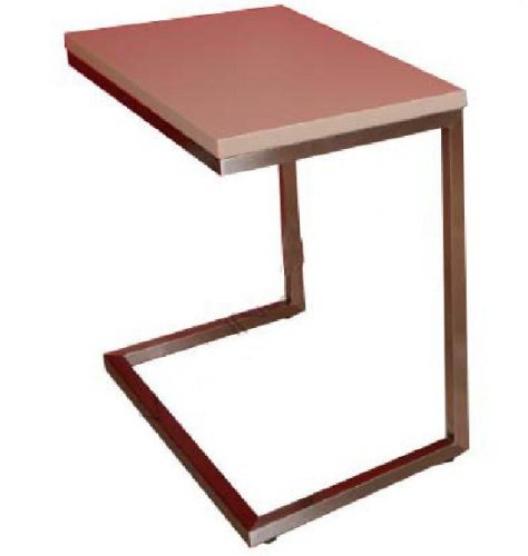 Стіл приставний-консоль Nicolas YORK капучино MD000021