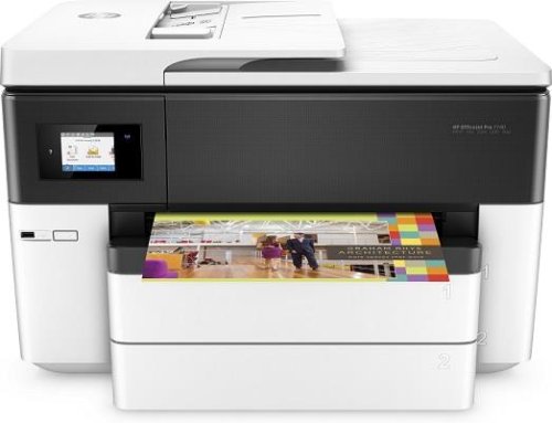 МФУ A3 HP OfficeJet Pro 7740 с Wi-Fi (G5J38A)