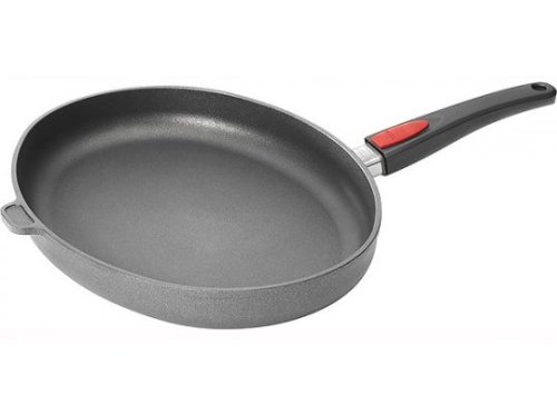 Сковорода овал 38 * 28,4 * 5 см Nowo Induction WOLL (W1538IL)