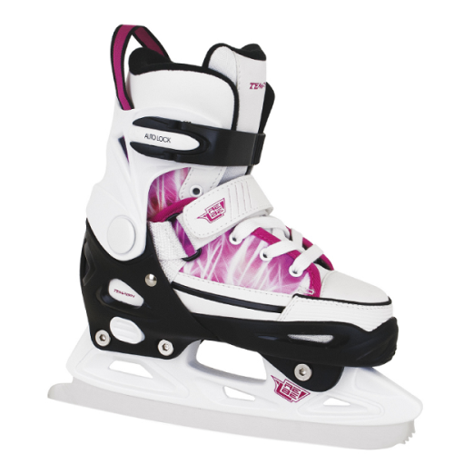 Раздвижные коньки Tempish REBEL ICE ONE PRO GIRL (Размер 29-32)