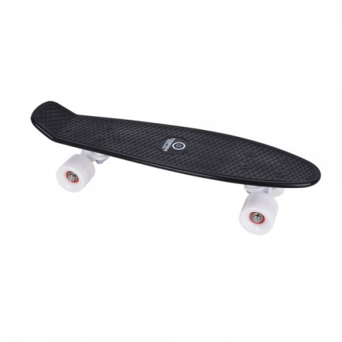 Скейтборд Tempish BUFFY Flash W Black (светящиеся колеса)