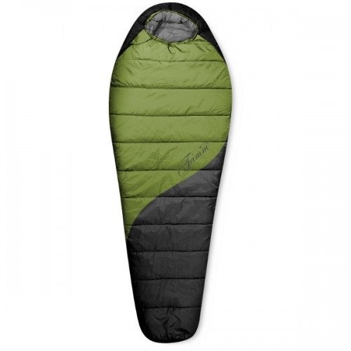 Спальник Trimm BALANCE JR. kiwi green/dark grey 150