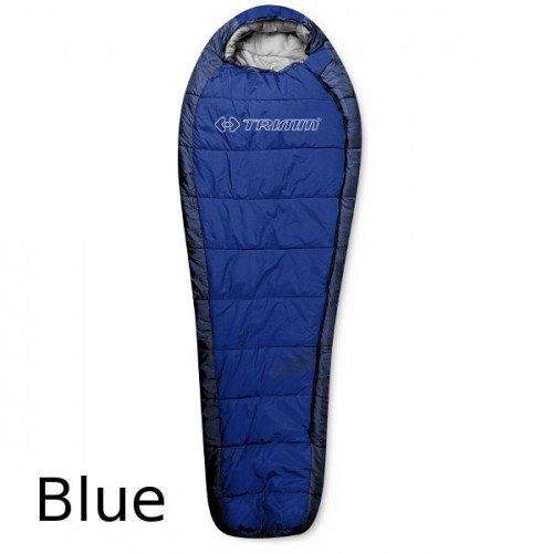 Спальник Trimm HIGHLANDER mid. blue/sea blue 195 R