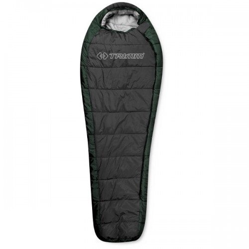 Спальник Trimm HIGHLANDER olive/dark grey 185 L