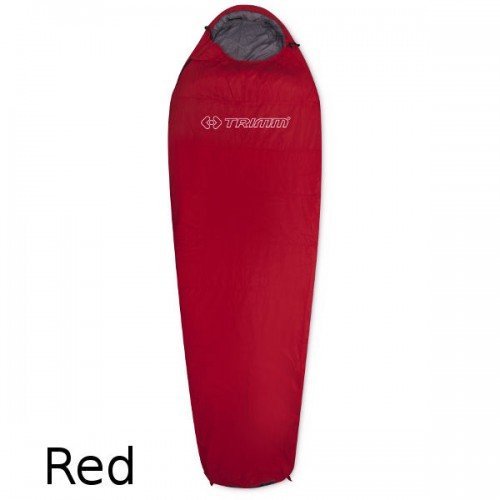 Спальник Trimm SUMMER red 195 L