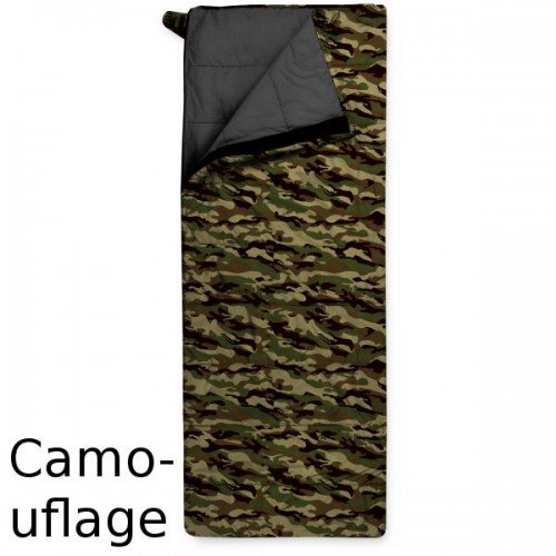 Спальник Trimm TRAVEL camouflage 185 R