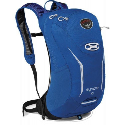 Рюкзак Osprey Syncro 10 Blue Racer M/L
