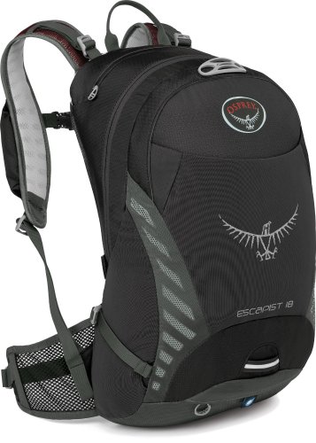 Рюкзак Osprey Escapist 18 Black M/L