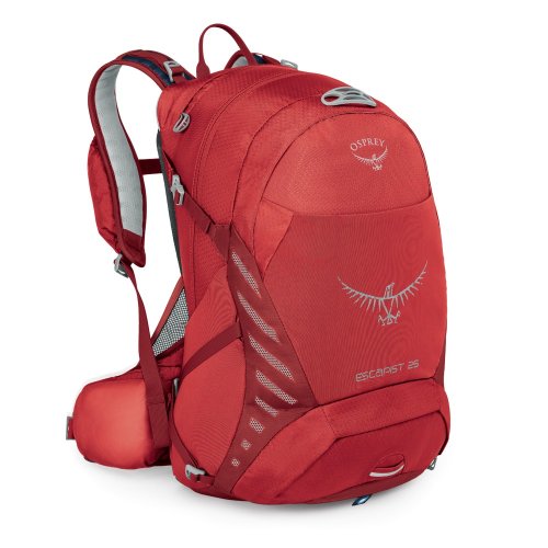 Рюкзак Osprey Escapist 25 Cayenne Red M/L