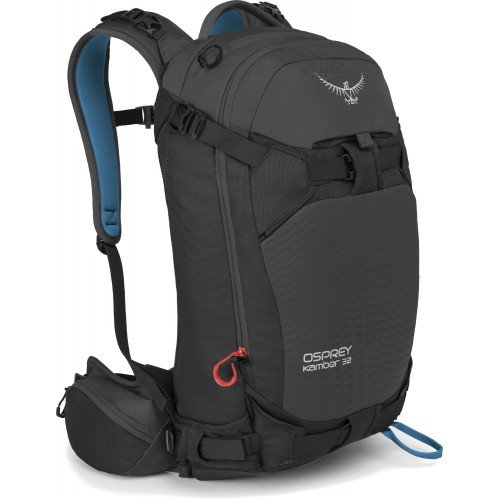 Рюкзак Osprey Kamber 32 Galactic Black M/L