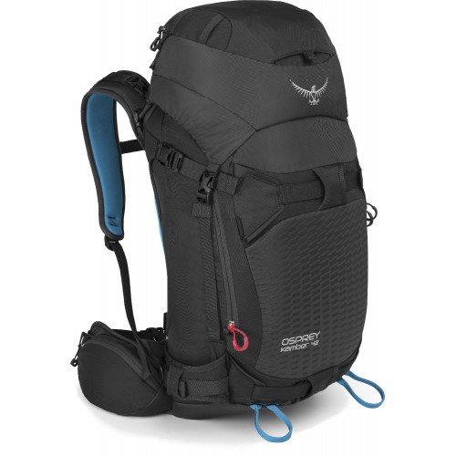 Рюкзак Osprey Kamber 42 Galactic Black M / L