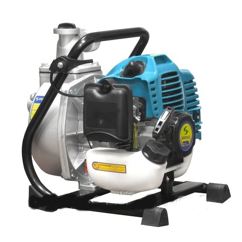 Мотопомпа для полугрязной воды SADKO GWP 4030