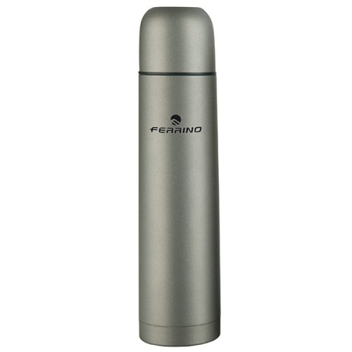 Термос Ferrino Vacuum Bottle 1 Lt Grey