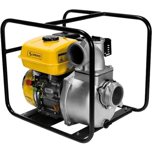 Мотопомпа для полугрязной воды SADKO WP-8030