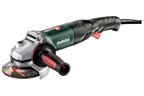 Болгарка Metabo WE 1500-125 RT