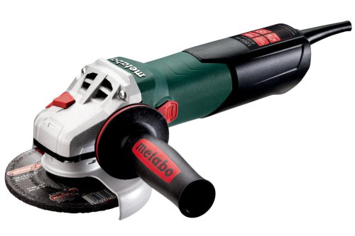 Болгарка Metabo WEV 10-125 Quick