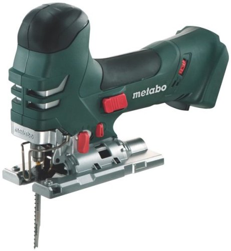 Акумуляторний лобзик Metabo STA 18 LTX 140 (Каркас)