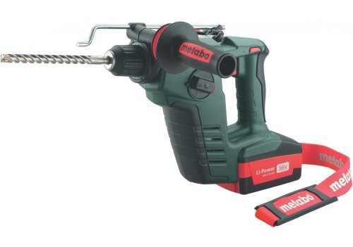Aккумуляторный перфоратор Metabo BHA 36 LTX Compact