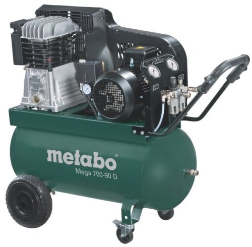 Компрессор Metabo Mega 700-90 D