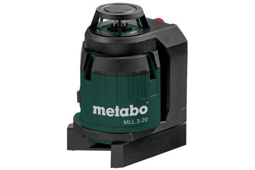 Лазерный нивелир Metabo MLL 3-20