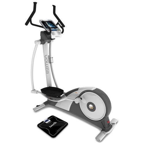 Орбитрек YOWZA Fitness HOUSTON C6.95 AP + IWM (весы) + AP (bluetooth)