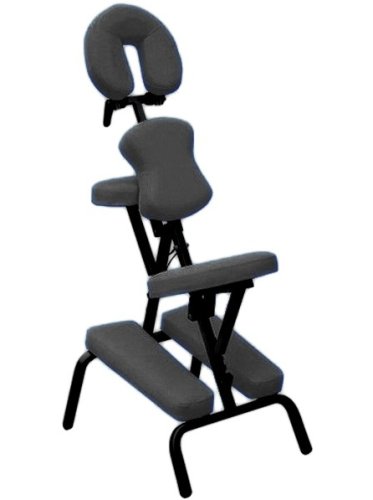 Массажный стул Relax HY-1002 чёрный