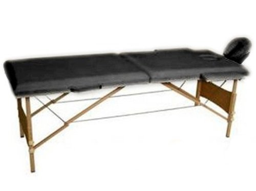 Массажный стол Relax HY-20110 чёрный