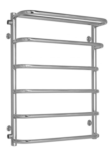 Полотенцесушитель PALADii Омега 700х550/6 L ОП123