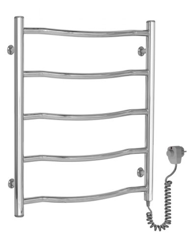 Полотенцесушитель PALADii Смайл электро СМе100R